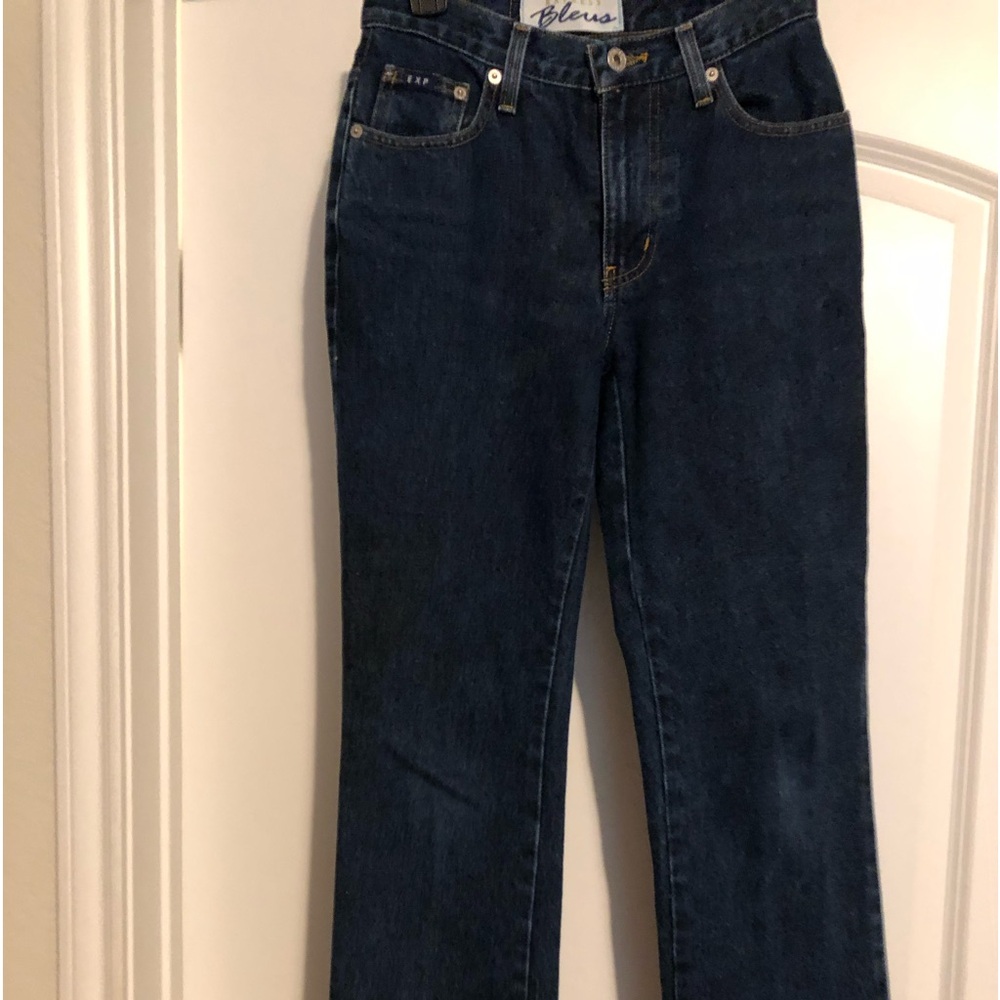 Express Bleus Jeans Size 1/25